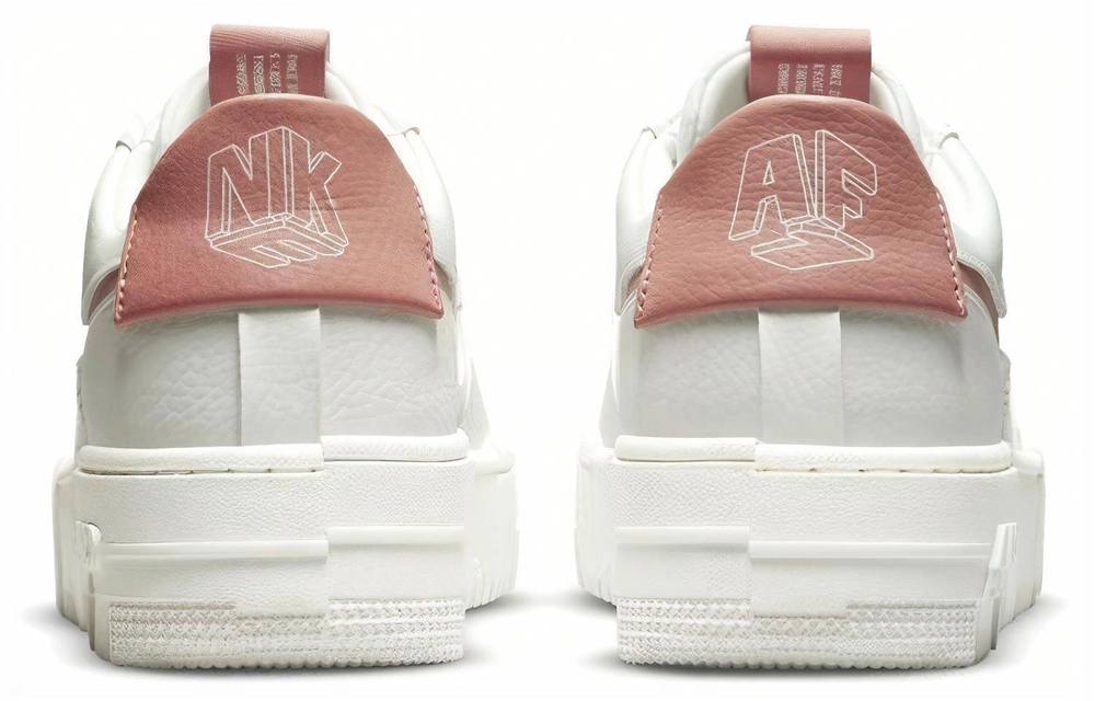 Кроссовки Nike Air Force 1 Pixel (Женская размерная сетка)