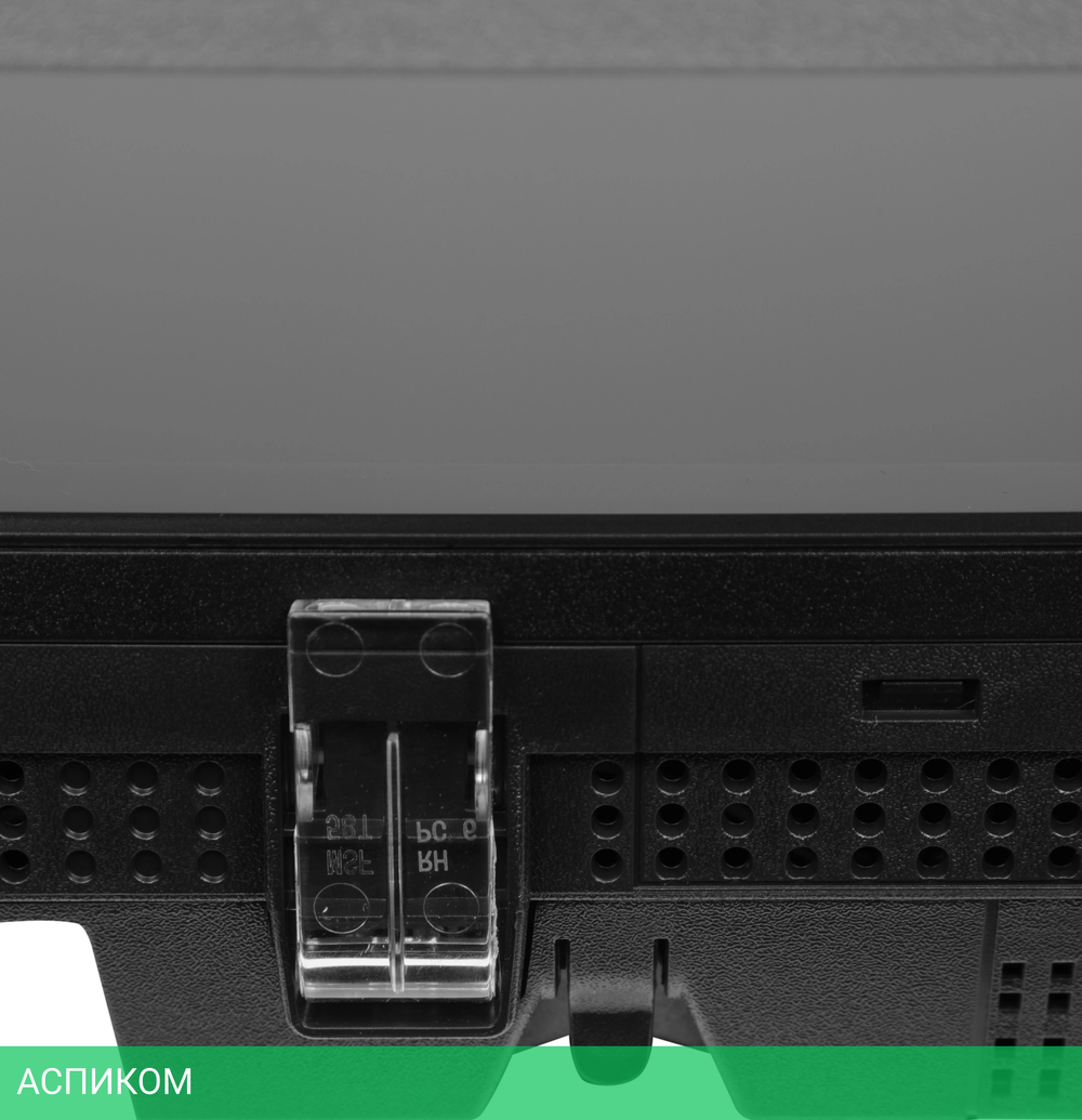 Телевизор QLED PolarLine 55" 55PQ71STC-SM