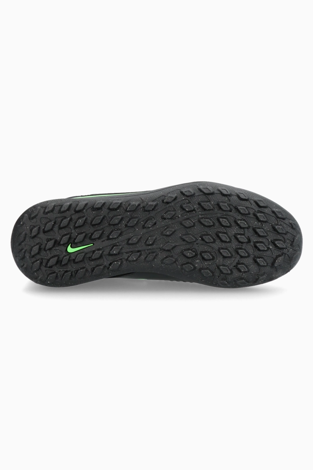 Сороконожки Nike Phantom 6 High Club TF Junior - черный