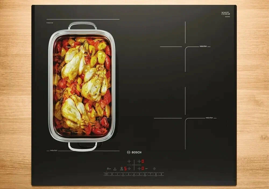 Встраиваемая варочная поверхность BOSCH PVS631HC1E