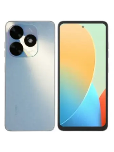 6,56" Смартфон SPARK GO 2024 4/64 ГБ 4894947010552 CYAN