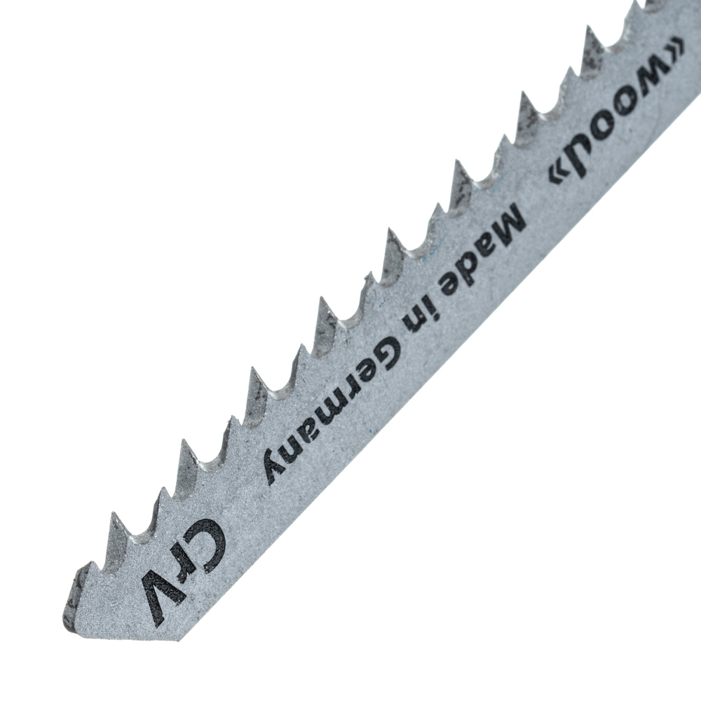 Полотна для электролобзика  по дереву, 2 шт, ( 3145 ) Gross