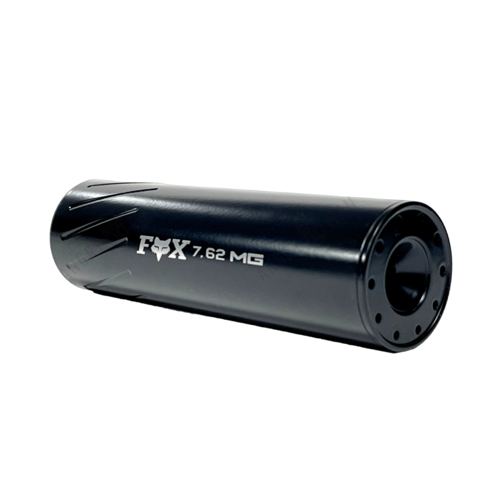 Газоразгруженный ДТКП закрытого типа FOX для Franchi Horizon, Benelli Wild, Bergara, CZ-557 (7,62х39, М14х1), MG Ultra