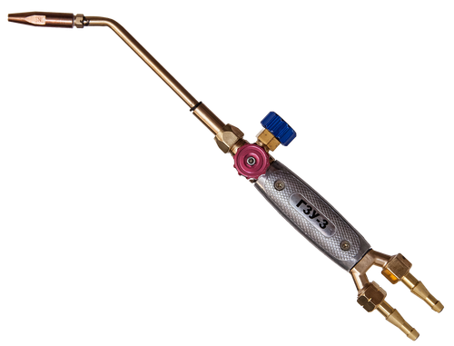 Горелка пропановая Г3У-3-23 (нак.2,3) Redius