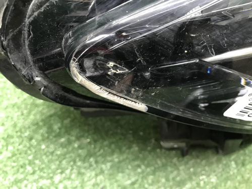 Битая Фара правая Geely Monjaro (2021-н.в.) LED