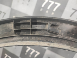 Накладка крыла заднего правого Suzuki Vitara 2 14-нв Б/У Оригинал 7725154P0