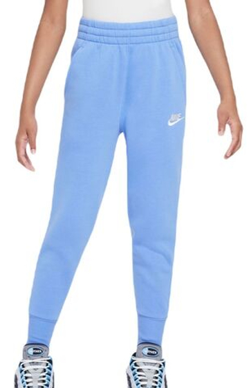 Штаны для девочки теннисные Nike Court Club Pants - белый