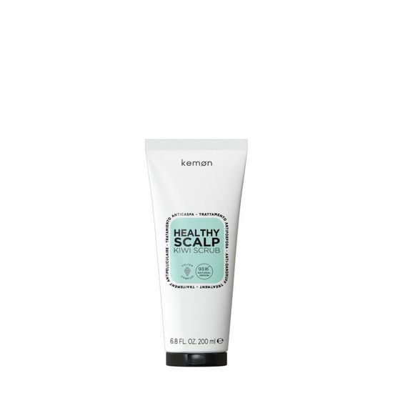 Kemon Скраб от перхоти с семенами киви HEALTHY SCALP KIWI SCRUB VELIAN, 200 ml