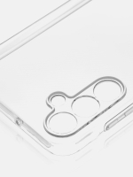 Чехол ROSCO для Samsung Galaxy A15 (арт.SS-A15-TPU-01-TRANSPARENT )