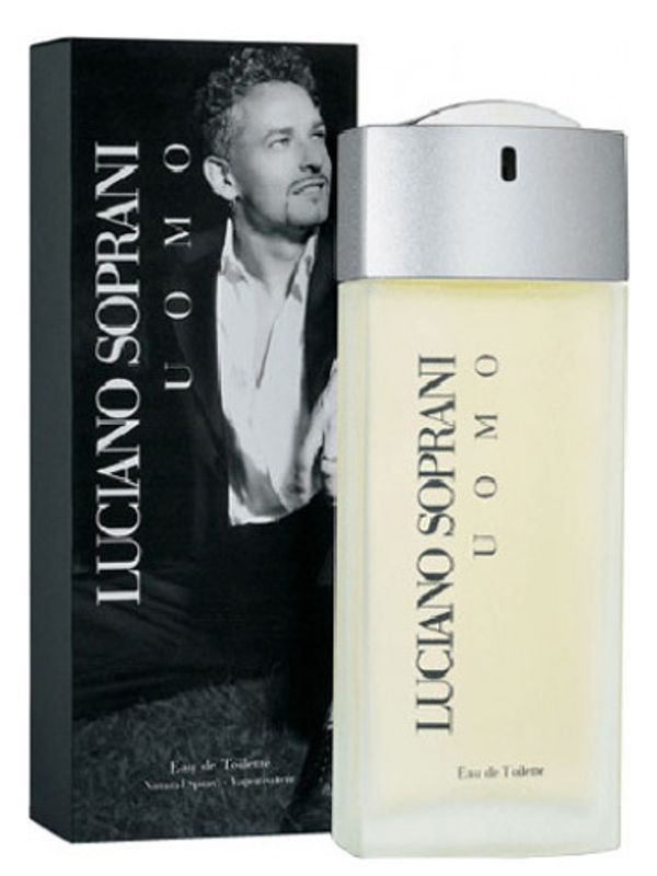 Luciano Soprani Uomo