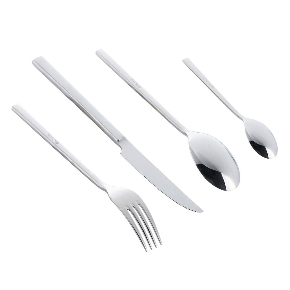 Набор столовых приборов Gipfel Solvay 50680 24 предмета