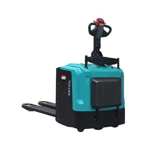 Самоходная тележка с платформой PROLIFT PRO SRT25