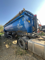 Тонар 95892 Полуприцеп самосвальный 95892