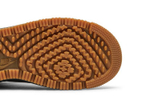 Кроссовки Nike Air Force 1 Utility 2.0 "Black Gum" (Женская размерная сетка)