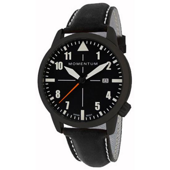 Канадские часы Momentum FIELDWALKER AUTOMATIC BLACK ION 1M-SN94BS2B