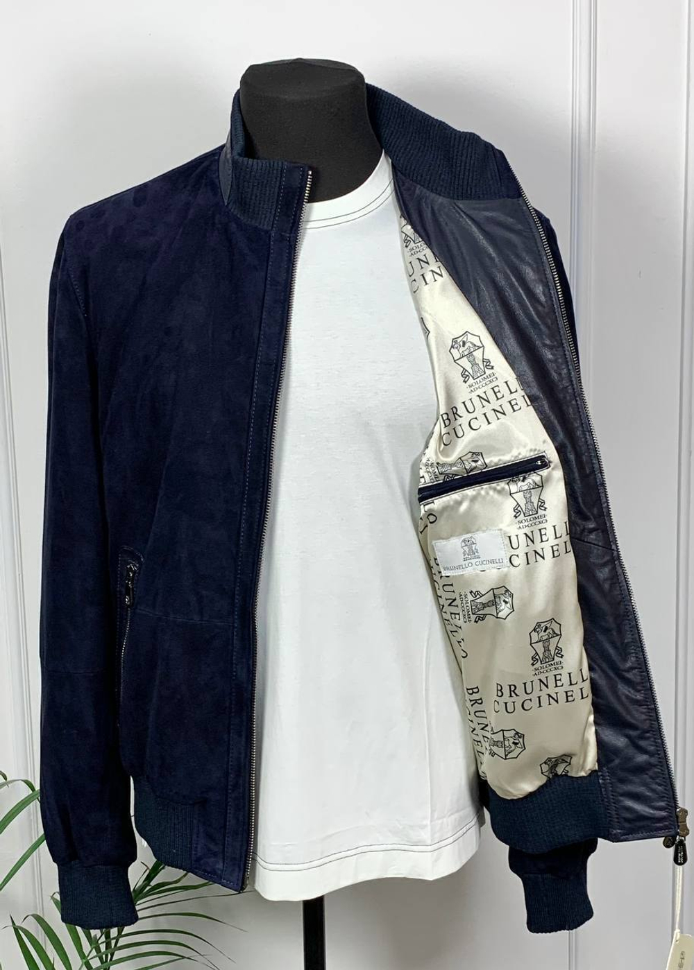 Куртка Brunello Cucinelli