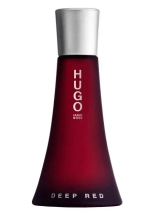 BOSS парфюмерная вода Deep Red, 90 мл, 362 г