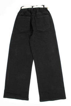 джинсы на резинке  CUTE BB COWBOY 4944