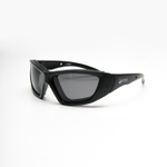 OCEAN Biarritz kids Matt Black / Grey Polarized lenses