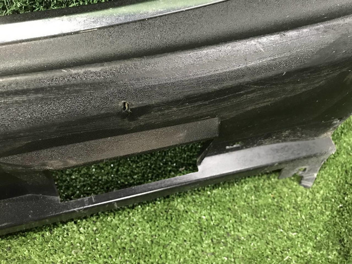 Накладка порога левая Porsche Panamera 2 971 (2016-2020)