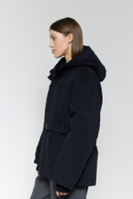 Пуховик AROUND