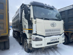 FAW J6 8x4 Самосвал СА3310Р66K24T4E5 (Дизельный, 11,1 л, 420 л.с., МТ)