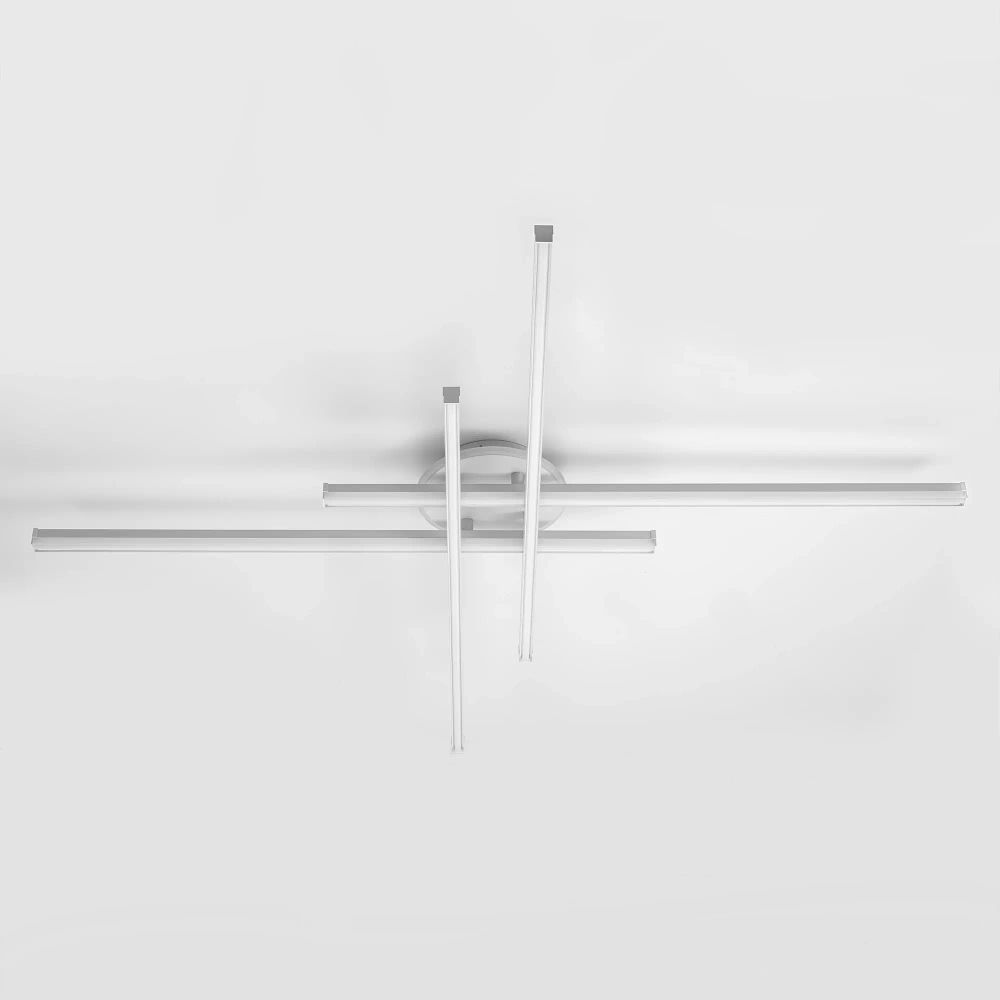 Citilux Trent CL203640 LED Люстра потолочная с пультом Белая