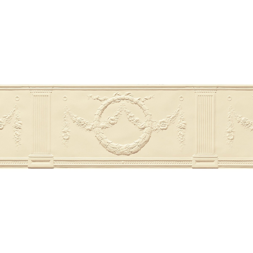 Бордюры и фризы