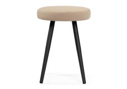 Табурет Сино velutto 05 / черный