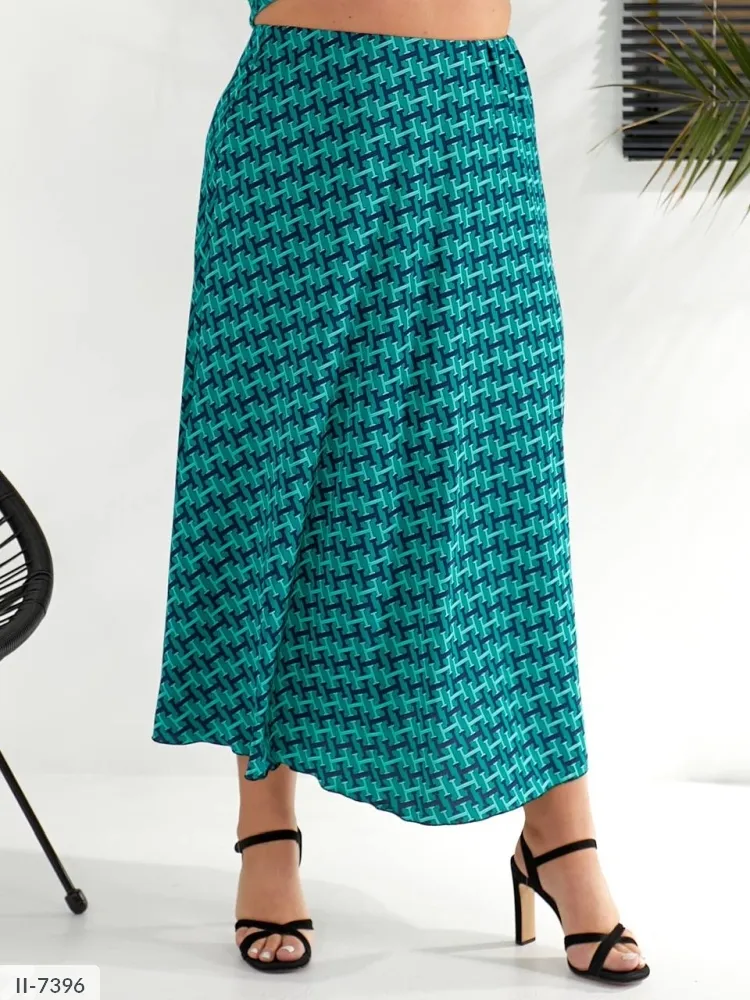 Юбка II-7393 Фабрика Моды