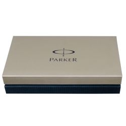 Шариковая ручка Parker Duofold K89 Black PT Mblack (S0690650)