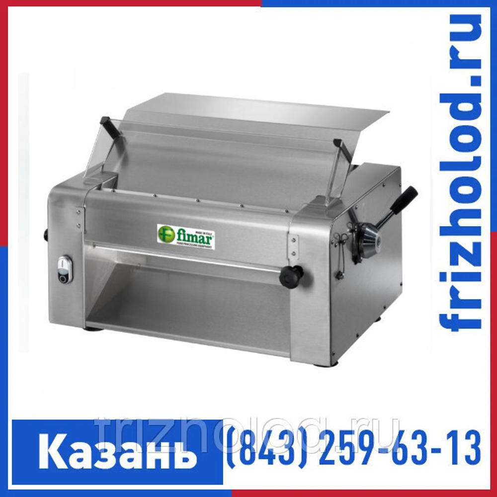 Тестораскаточная машина FIMAR SI/320