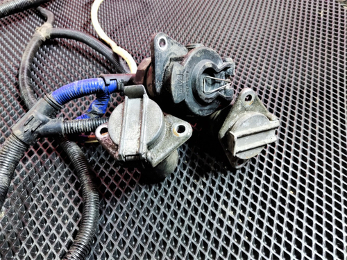 Проводка перекидок