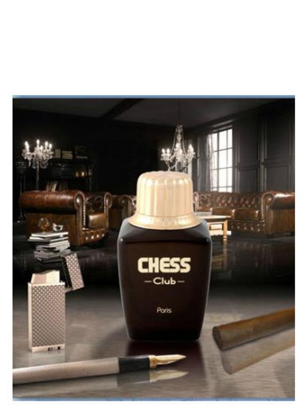 Yves de Sistelle Chess Club
