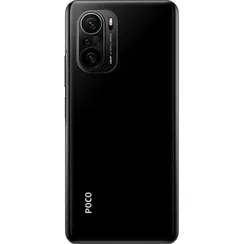 Xiaomi Poco F3 6/128GB NFC Night Black (Черный)