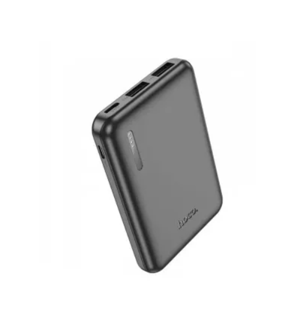 Портативный акк. Power bank Hoco J115 journey (5000 mAh) black