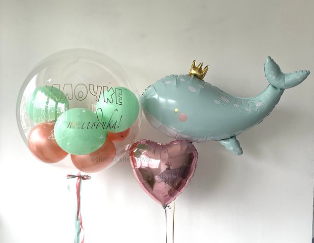 Воздушные шары №8011