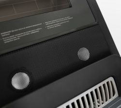 Эллиптический тренажёр BRONZE GYM X800M