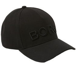 Теннисная кепка Björn Borg Logo Cap - черный