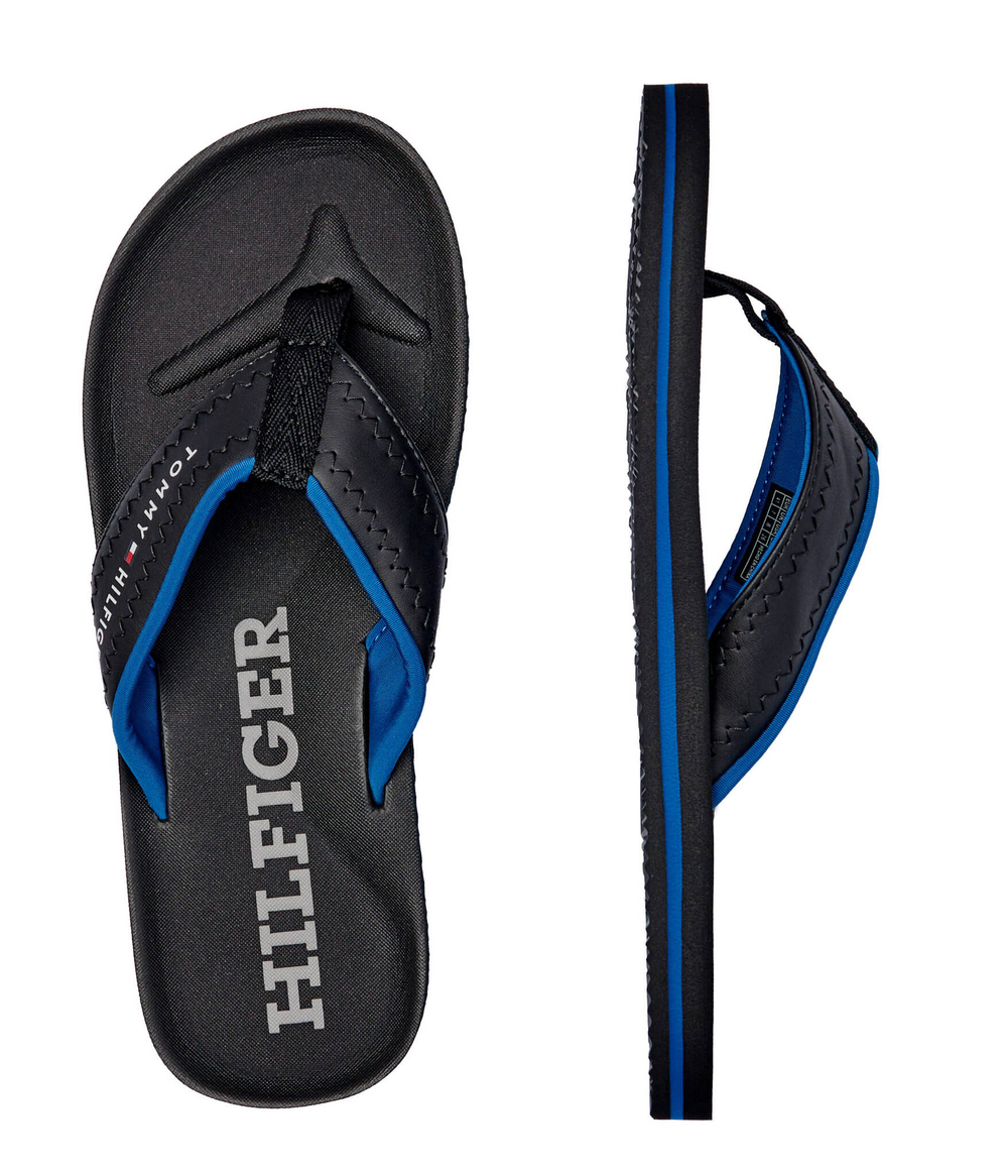 Вьетнамки Tommy Hilfiger - черный(FM0FM05235)