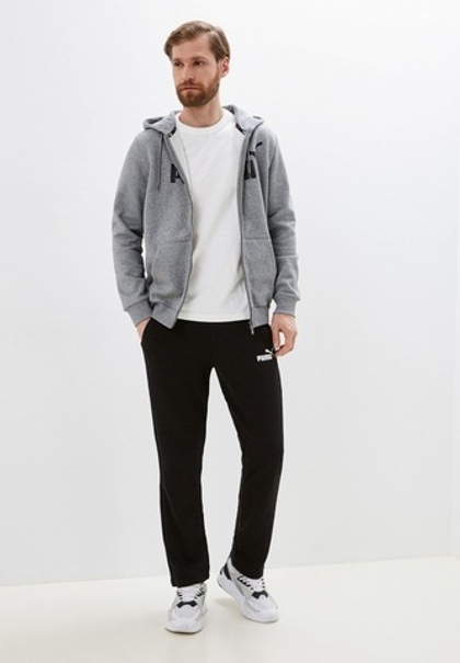 Брюки спортивные мужские Puma ESS Logo Pants FL op