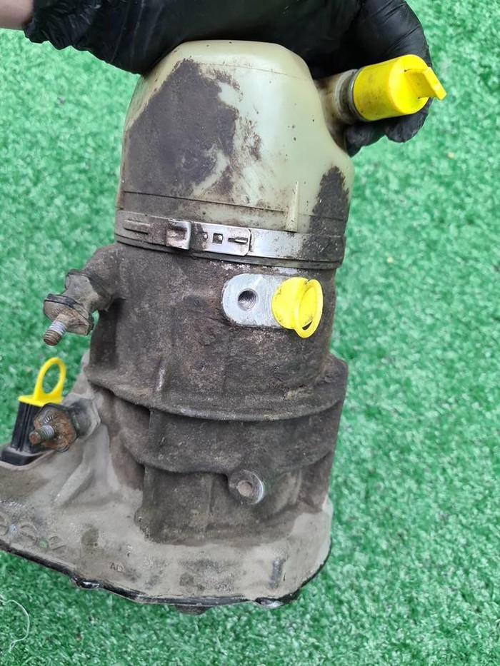 Насос ГУР Volvo XC60 1 (2008-2017)