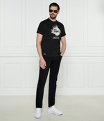 Футболка Ultra Dry Graphic Lacoste - черный(TH8917)