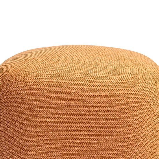 Пуф tr?ffel, оранжевый