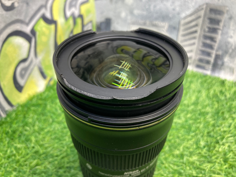 Nikon 24-70mm 2.8G ED VR AF-S Nikkor