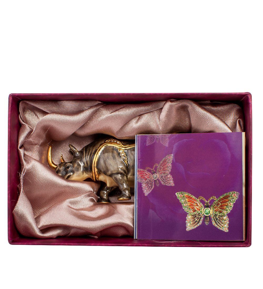 Nobility SMT-30 Шкатулка «Носорог» (Nobility)