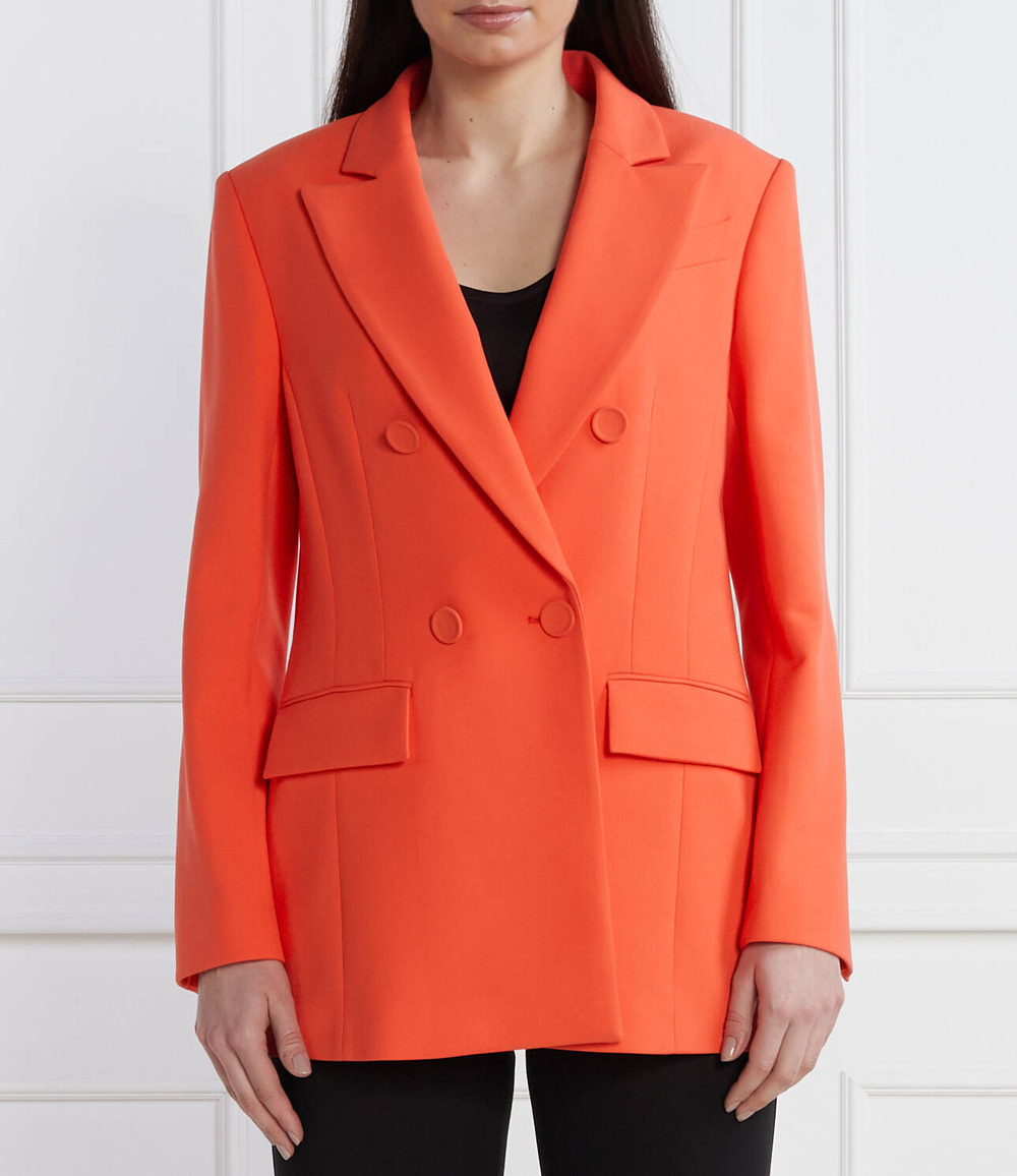 Пиджак Marc Cain - оранжевый (WC 34.15 W22)