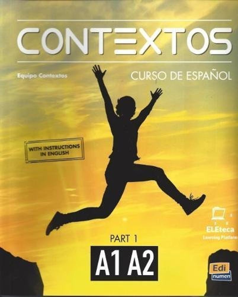 Contextos A1/A2 - Libro del alumno