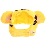 Шапка для собак и кошек «Тигрёнок», цвет как на фото, р S