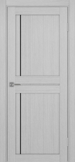 Межкомнатная дверь Optima Porte ТУРИН 523АППSB.111 Молдинг AL